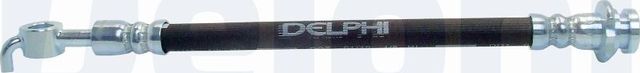Тормозной шланг Delphi для Nissan Cube Z12 2010-2026. Артикул LH6831