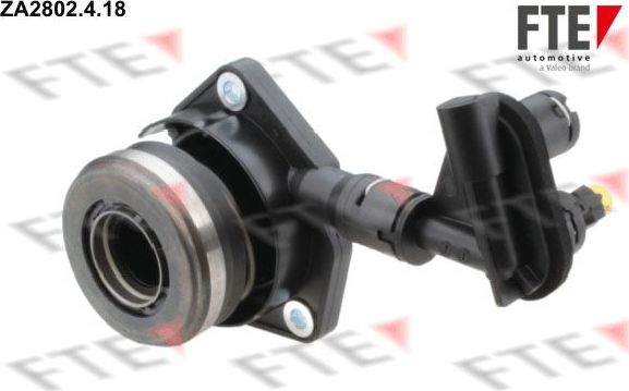 Выжимной подшипник сцепления FTE. Артикул ZA2802.4.18