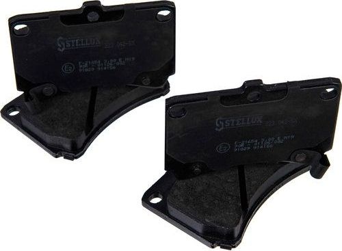 Тормозные колодки Stellox передние для Kia Rio I 2000-2005. Артикул 223 042-SX