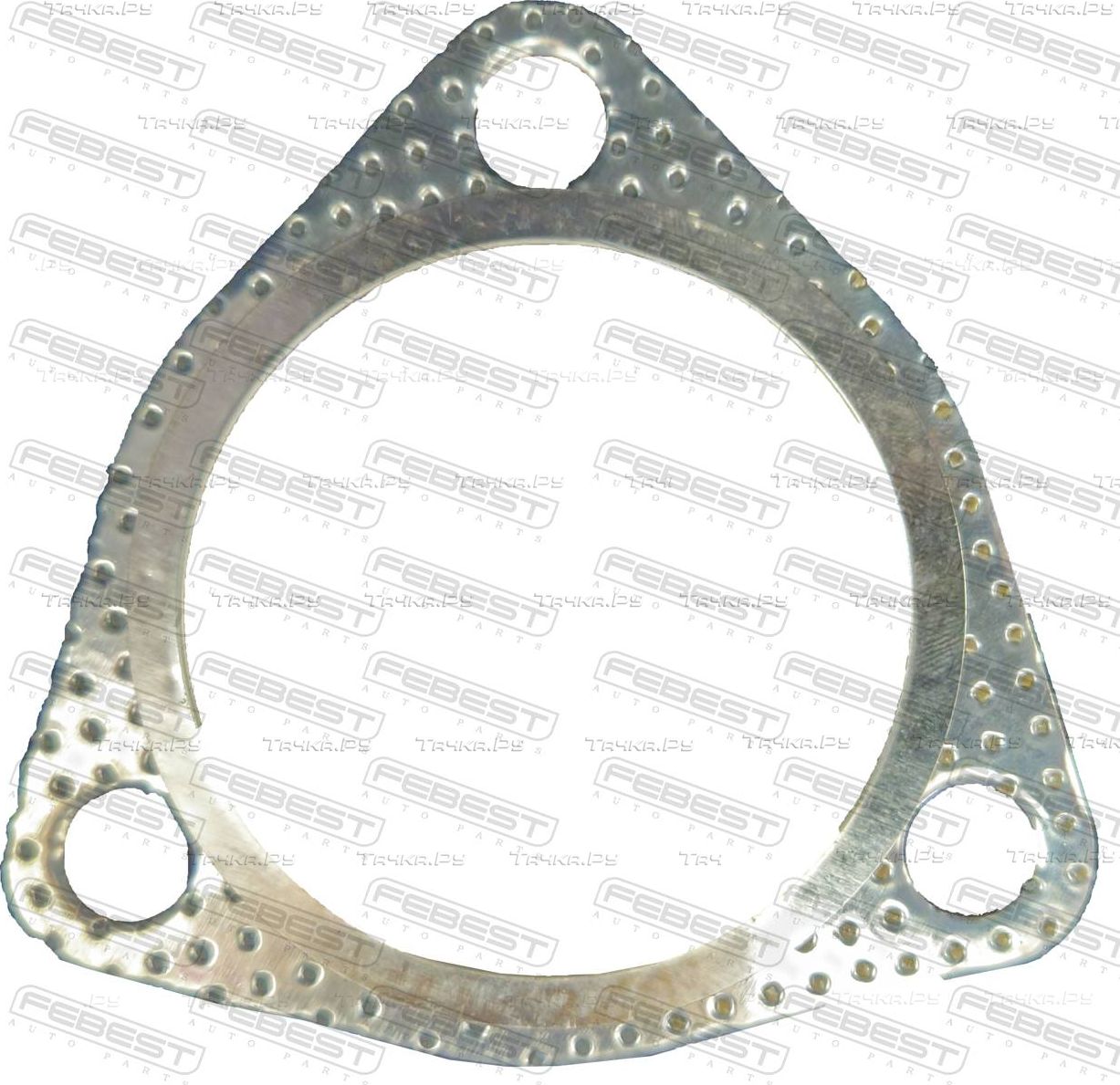 Прокладка глушителя Febest для SEAT Leon II 2006-2012. Артикул 23492-014