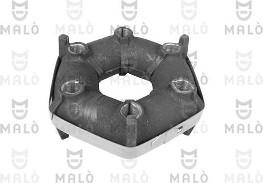 Крестовина карданного вала Malo. Артикул 79741
