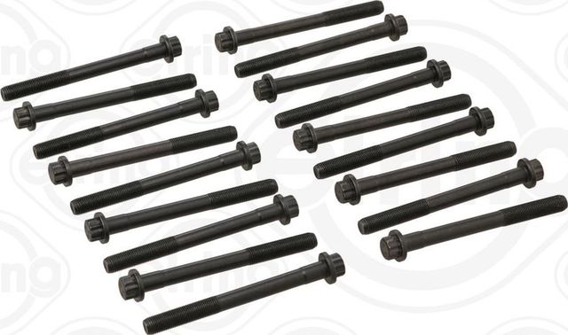 Комплект болтов ГБЦ Elring для Toyota 4Runner II 1993-1996. Артикул 151.800