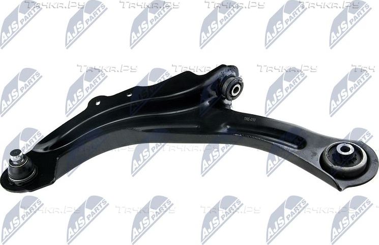 Поперечный рычаг передней подвески NTY левый для Renault Scenic II 2003-2009. Артикул ZWD-RE-010