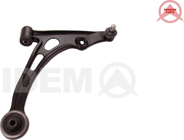 Поперечный рычаг передней подвески Sidem (Чугун). Артикул 77371