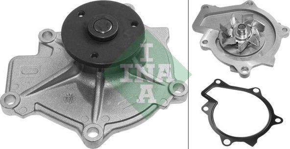 Помпа (водяной насос) Ina. Артикул 538 0670 10