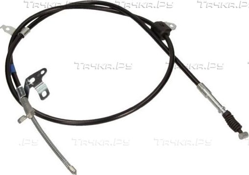 Трос ручника (тросик ручного тормоза) MaXgear. Артикул 32-0723