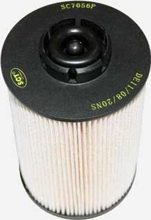 Топливный фильтр SCT-Germany. Артикул SC 7056 P