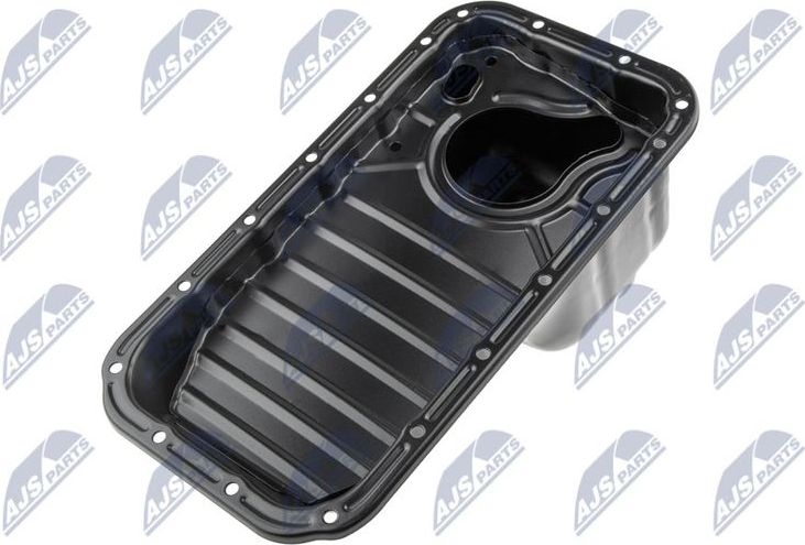 Масляный поддон картера двигателя NTY. Артикул BMO-DW-000