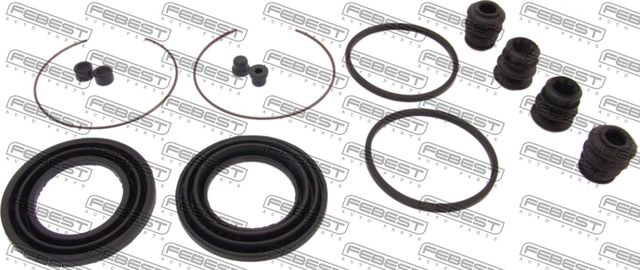 Ремкомплект тормозного суппорта Febest передний для Dodge Stratus II 2001-2002. Артикул 0475-CS3F