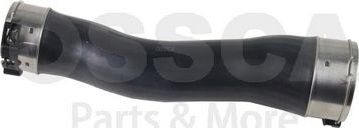 Патрубок интеркулера OSSCA для BMW 4 F32/F33/F36 2013-2016. Артикул 87839