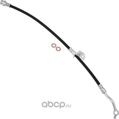 Шланг тормозной (Zikmar). Артикул Z75532R