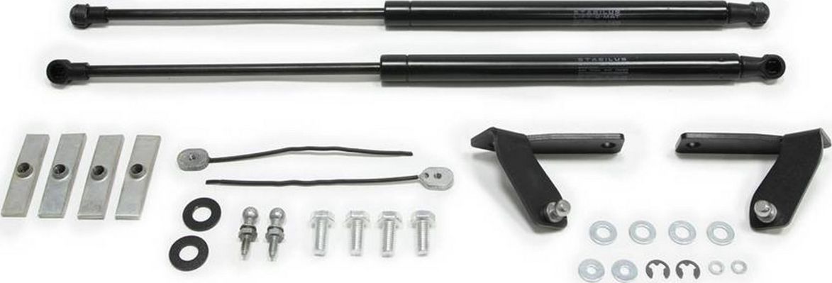 Амортизаторы (упоры) капота АвтоУпор для Suzuki Vitara IV 2015-2018. Артикул USUVIT011