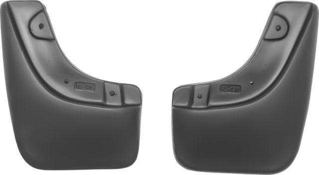 Брызговики Norplast передняя пара для Suzuki SX4 I 2006-2013. Артикул NPL-Br-85-12F