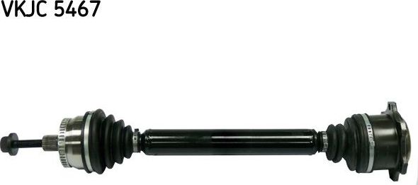 Полуось (привод в сборе, приводной вал) SKF. Артикул VKJC 5467