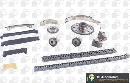 Цепь ГРМ BGA. Артикул TC6321FK