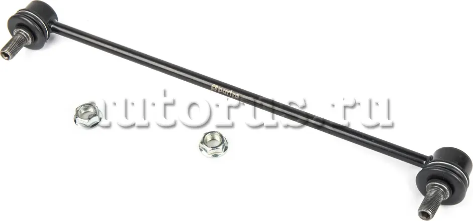 Стойка стабилизатора | перед прав/лев | (Partra). Артикул SL5119