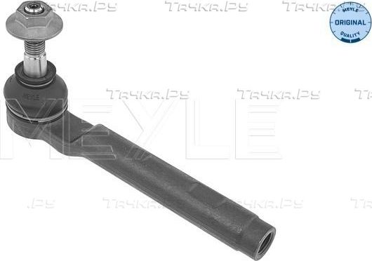 Наконечник рулевой тяги Meyle Original. Артикул 35-16 020 0054