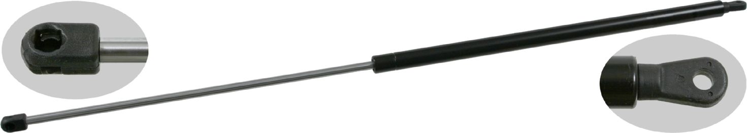 Амортизатор (упор) капота Febi Bilstein. Артикул 25210