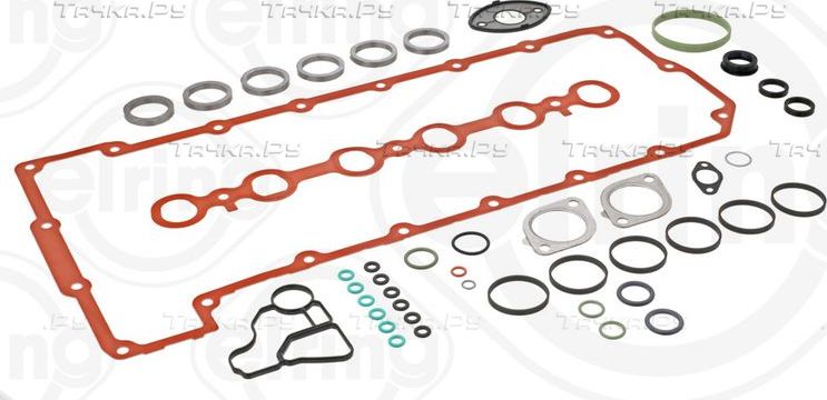 Комплект прокладок ГБЦ Elring для BMW 7 IV (E65/E66) 2005-2006. Артикул 236.280