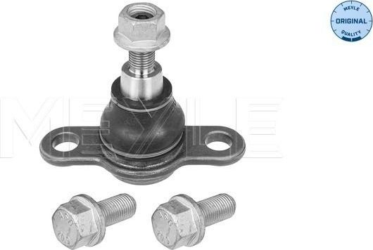 Шаровая опора Meyle Original передняя правая/левая для MAN TGE 2016-2026. Артикул 116 010 0043