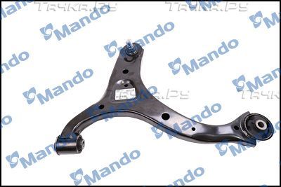 Поперечный рычаг передней подвески Mando левый для Kia Sorento I 2002-2011. Артикул CAK0144D