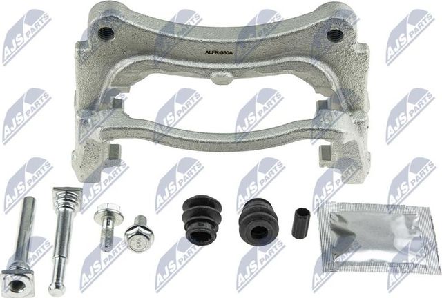 Скоба тормозного суппорта NTY для Ford Transit VIII 2013-2026. Артикул HZT-FR-030A