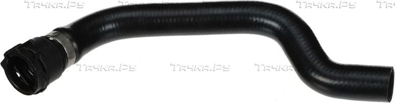 Патрубок печки (шланг отопителя) Gates для Volkswagen Bora 1998-2005. Артикул 02-1799