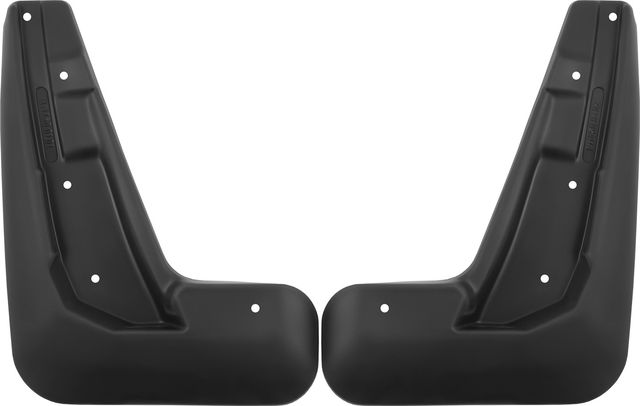 Брызговики Frosch (в пакете) передняя пара для Haval H9 II 2024-2026. Артикул NLF.A71450.F13