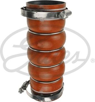 Патрубок интеркулера Gates. Артикул 09-0123