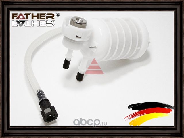 Фильтр топливный (Father). Артикул F1556R76