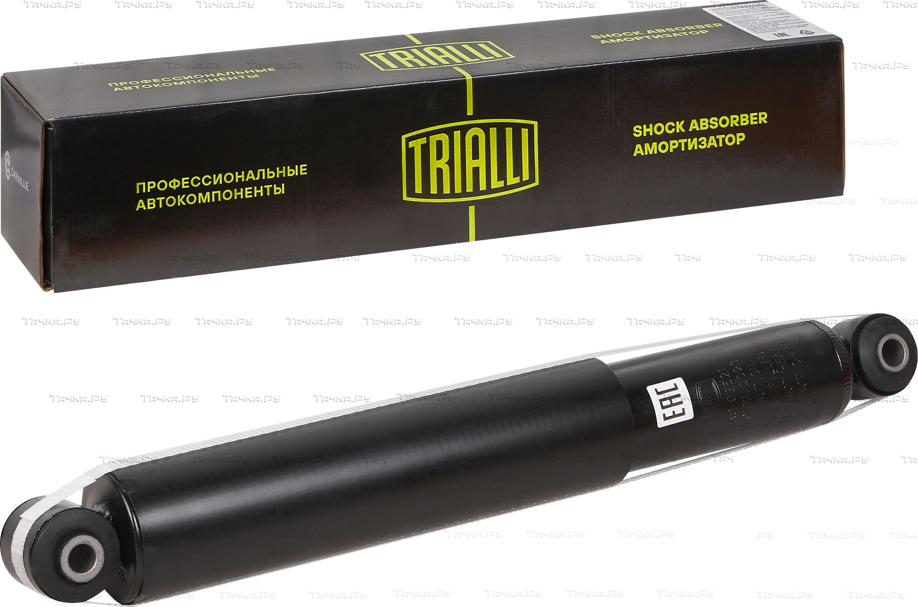 Амортизатор Trialli. Артикул AG 03521