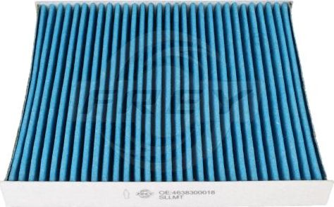 Салонный фильтр Frey. Артикул 792211201