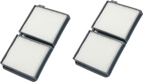 Салонный фильтр JS Asakashi для Toyota Cresta V (X100) 1996-2001. Артикул AC21001SET