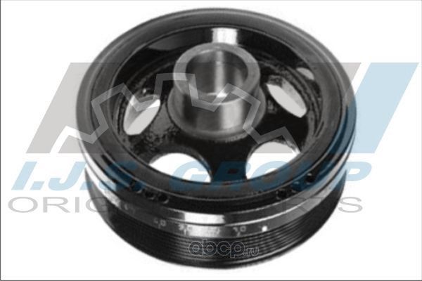 Шкив коленвала (IJS) IJS. Артикул 171168