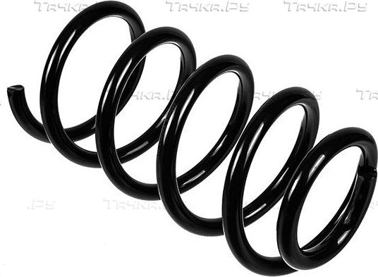 Пружина подвески Zentparts. Артикул Z38054