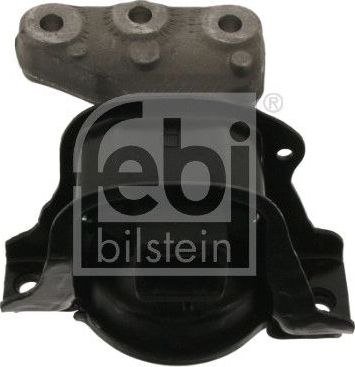 Подушка (опора) двигателя Febi Bilstein правая для Citroen C3 I 2002-2009. Артикул 37700