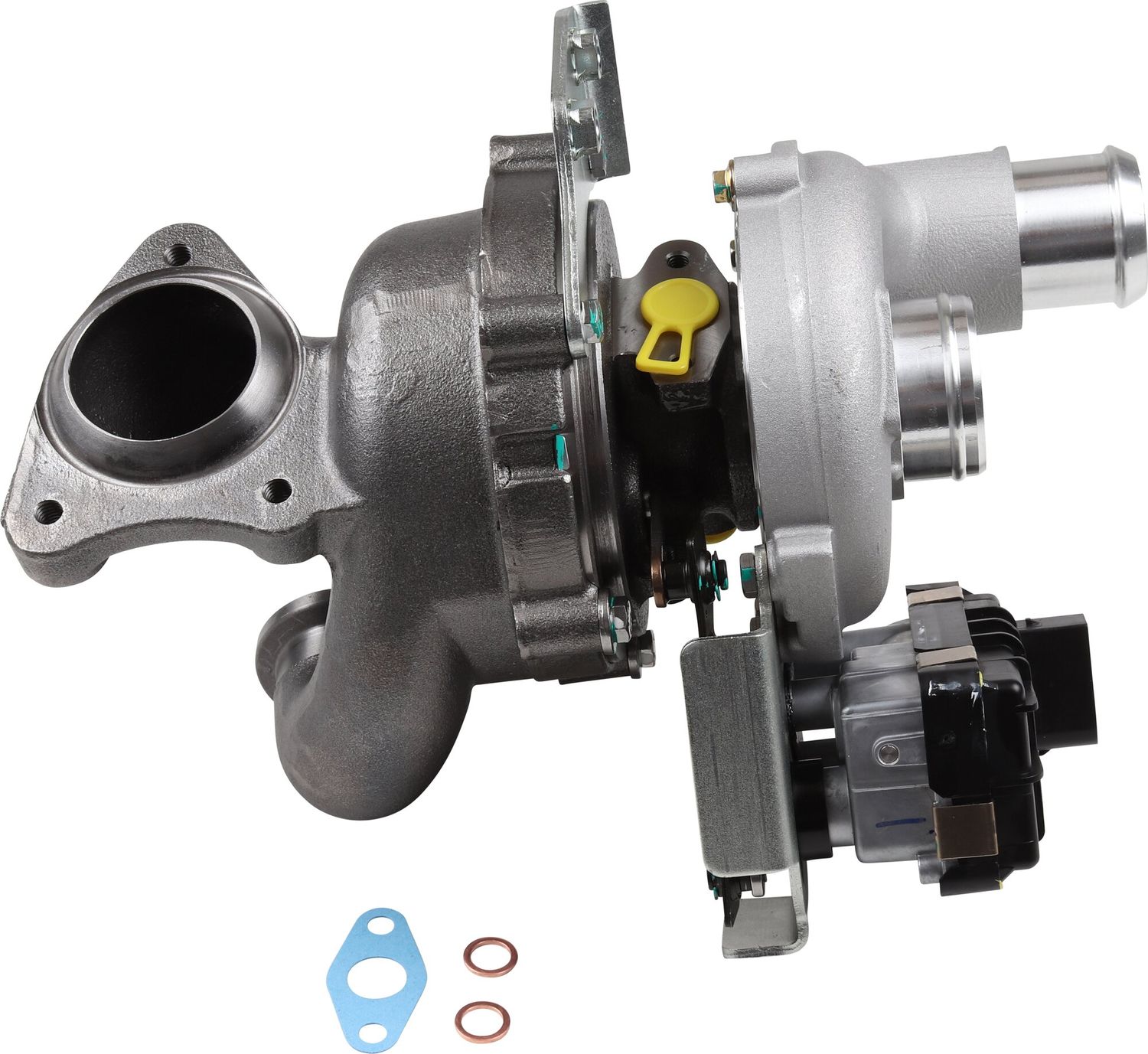 Турбина (турбокомпрессор) JP Group JP. Артикул 1517406600