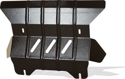 Защита NLZ для радиатора Toyota Fortuner II 2015-2026. Артикул NLZ.48.36.320 NEW