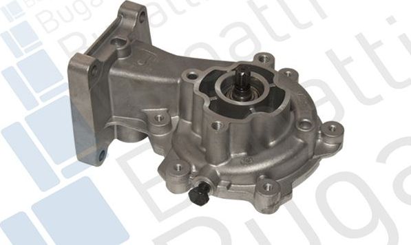 Помпа (водяной насос) Bugatti для Jaguar X-Type I 2003-2009. Артикул PA6016