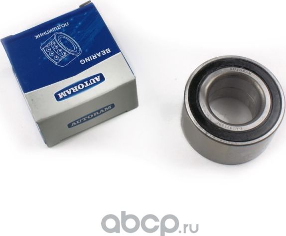 ABZ018991 Подшипник ступицы NISSAN/RENAULT Megan/Modus 02- F (Autoram). Артикул ABZ018991