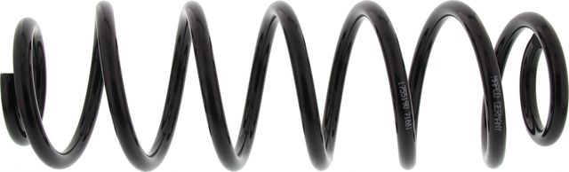 Пружина подвески MAPCO задняя для Volkswagen Golf V 2003-2008. Артикул 71881