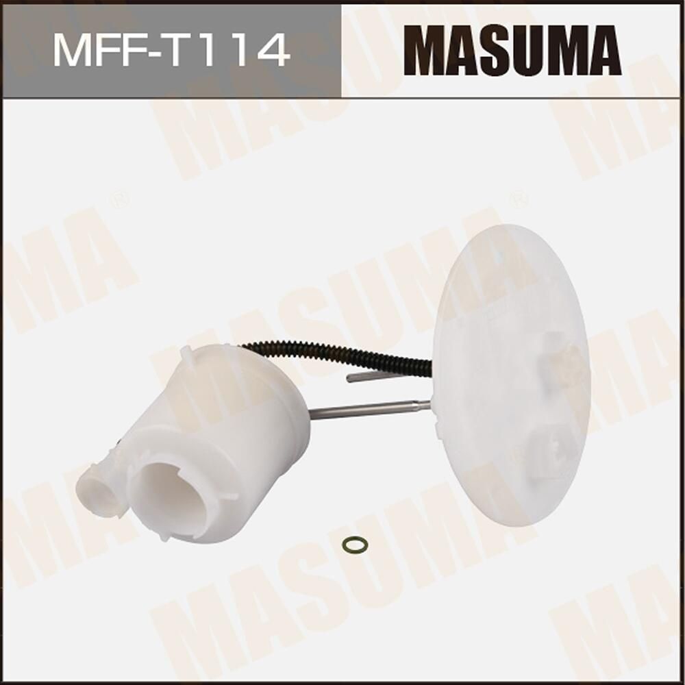 Топливный фильтр Masuma. Артикул MFF-T114