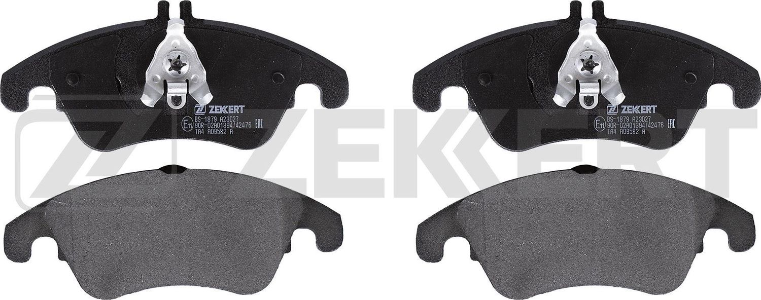 Тормозные колодки Zekkert. Артикул BS-1879