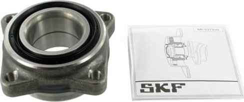 Ступичный подшипник (комплект) SKF. Артикул VKBA 3250