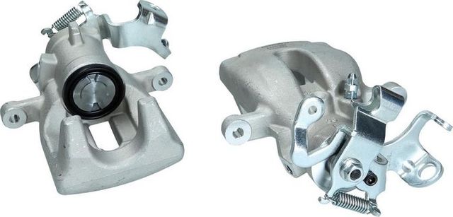 Тормозной суппорт Kamoka (алюминий) задний правый для Citroen DS5 2011-2015. Артикул JBC0921