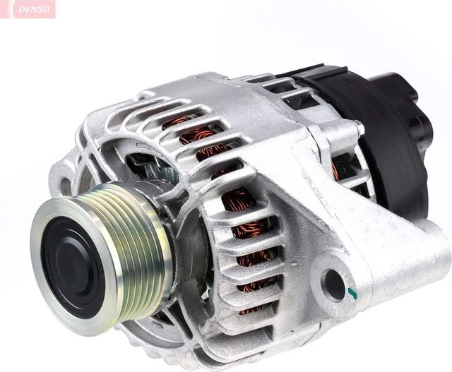Генератор Denso для Alfa Romeo 159 2005-2007. Артикул DAN513