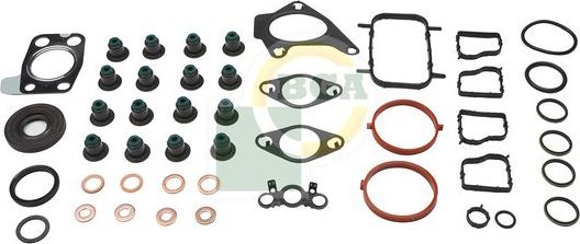 Комплект прокладок ГБЦ BGA для Peugeot 2008 II 2019-2026. Артикул HN1406