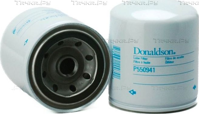 Масляный фильтр Donaldson для Scania 3 1988-1996. Артикул P550941