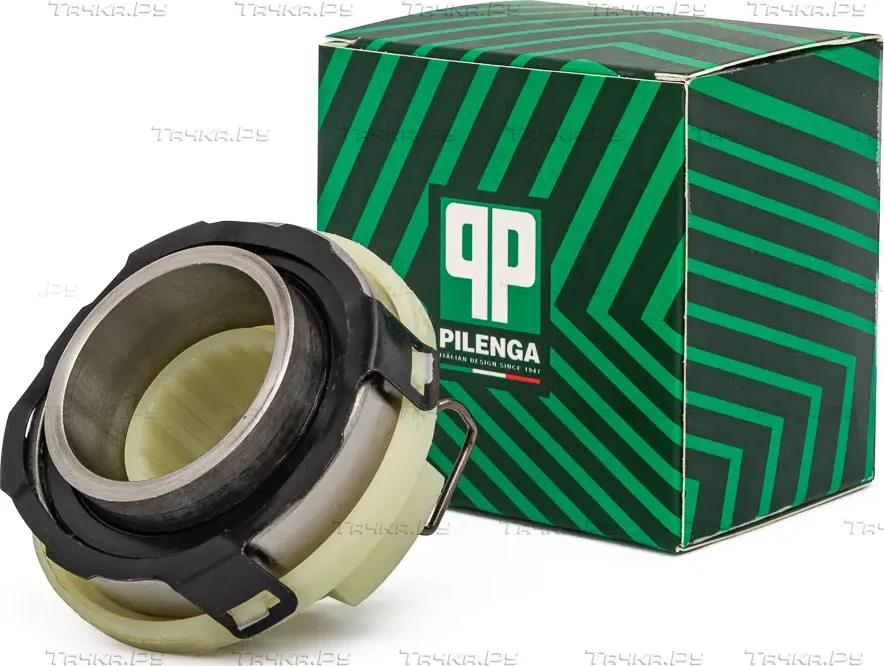 PILENGA Муфта выключения сцепления с подшипником в сборе  LADA ВАЗ 2123 Pilenga. Артикул pc-p2123