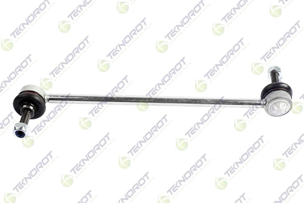 Стойка (тяга) стабилизатора Teknorot (сталь). Артикул B-409